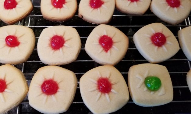Classic Spritz Cookies (BB Christmas Cookie Palooza Part 2)