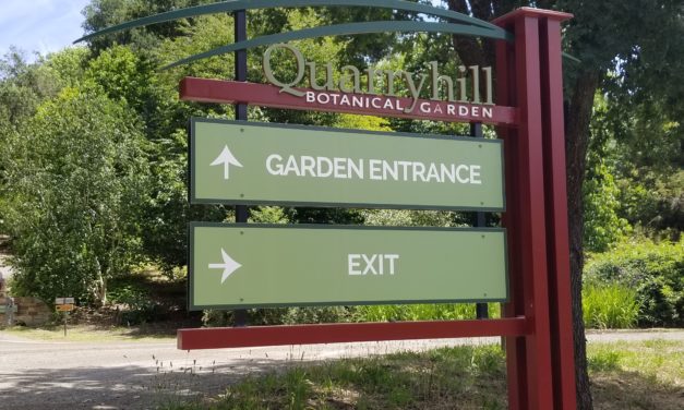 Quarryhill Botanical Gardens