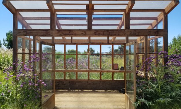 Cornerstone: Sunset Magazine’s Garden & Outdoor Test Kitchen